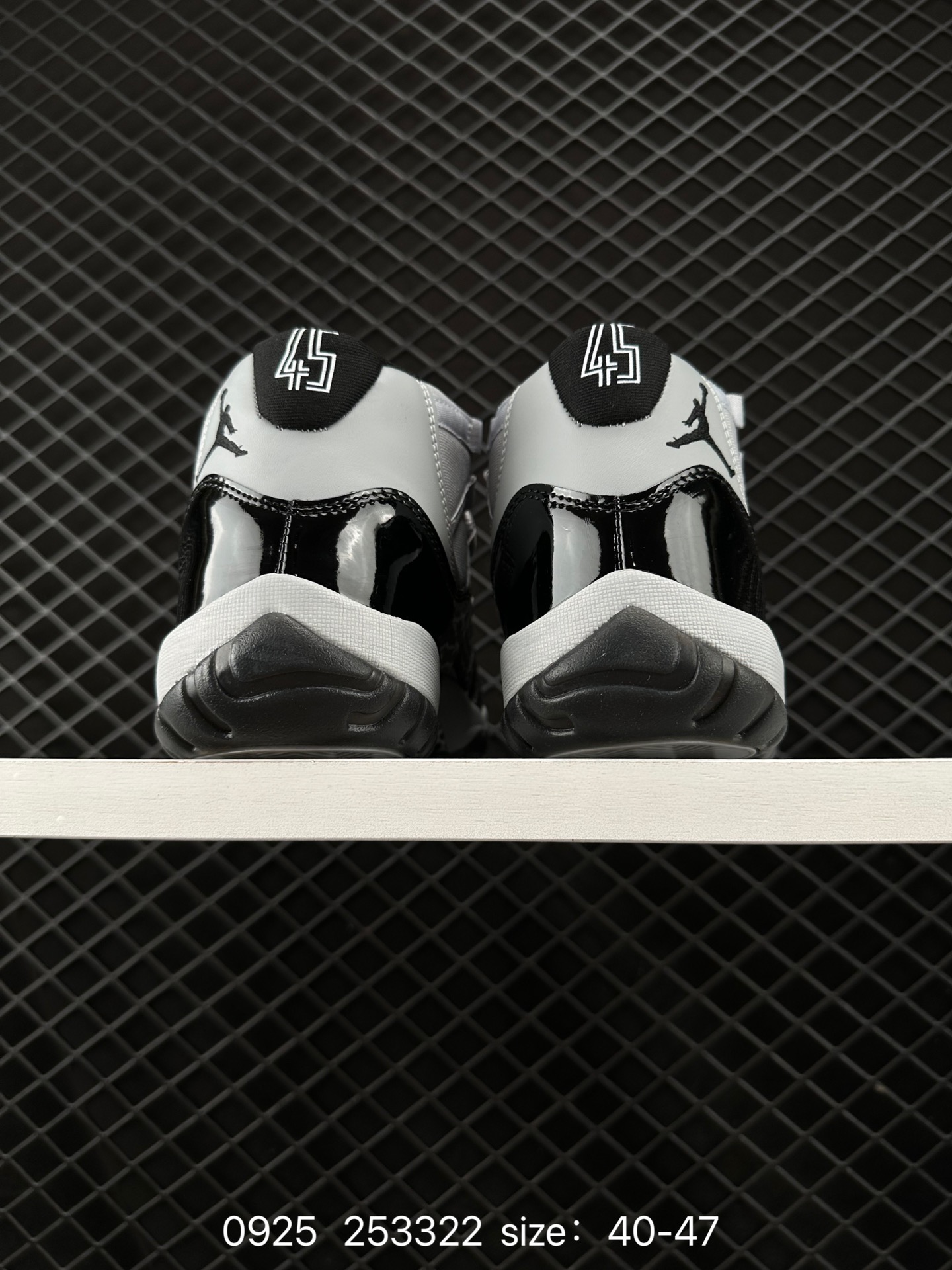 Nike Air Jordan 11 Retro High Concord